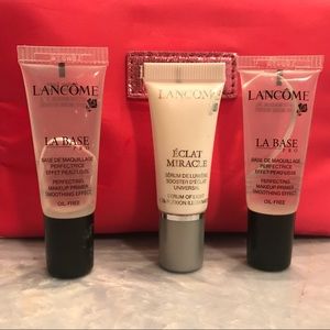 Lancôme La Base Pro & Éclat Miracle Illuminator